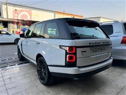 Land Rover Range Rover Vogue